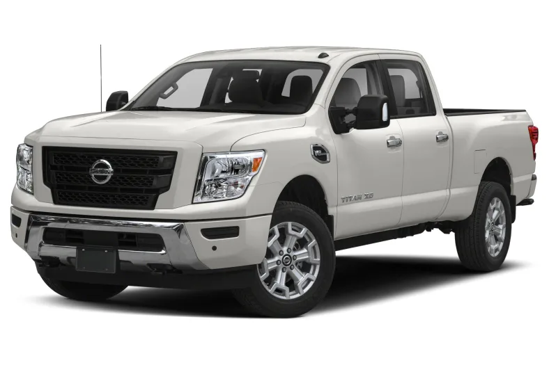 2022 Nissan Titan XD